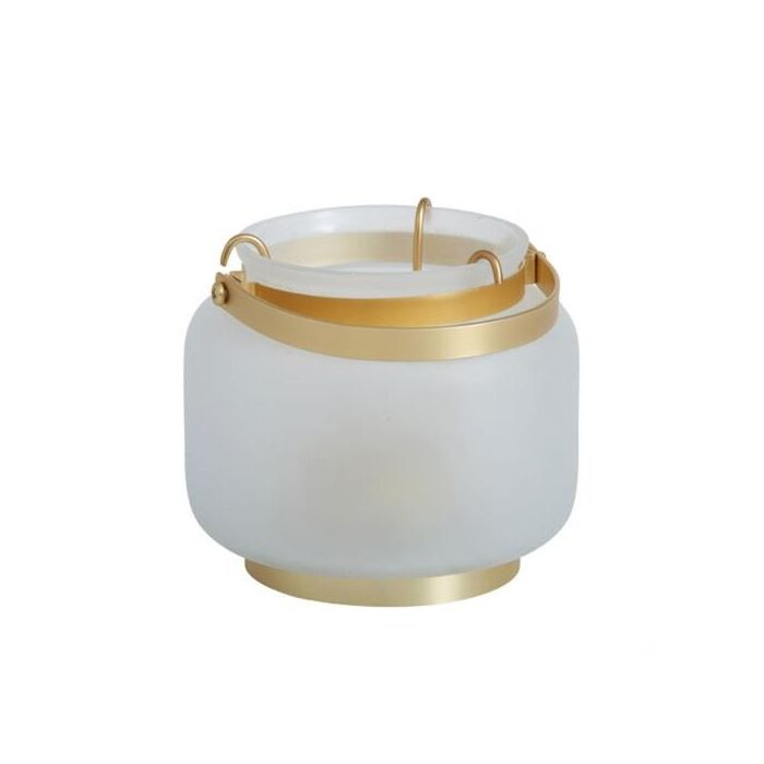 Yankee Candle Frosty Votive Lantern-1